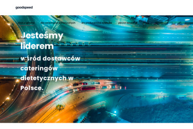 Goodspeed - Oprogramowanie Sklepu Internetowego Warszawa