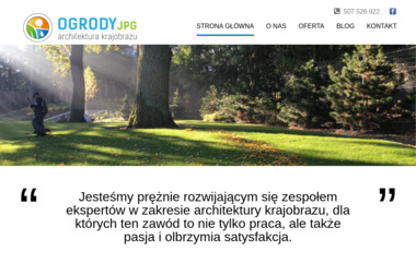 Ogrody.jpg - Adaptacja Projektu Piaseczno