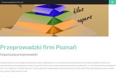 ATPP Kris - Firma do Przeprowadzki Międzynarodowej Poznań