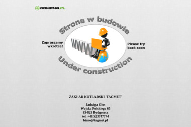 TAGMET - Konstrukcje Stalowe Bydgoszcz