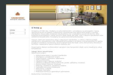 Zakład Budownictwa Ogólnego Franciszek Grabowski