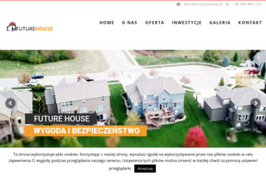 FutureHouse - Ocieplanie Od Wewnątrz Poznań