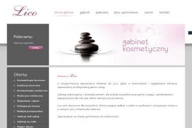 Lico - Manicurzystki Warszawa