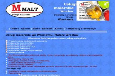Malt - Naciągany Sufit Wrocław
