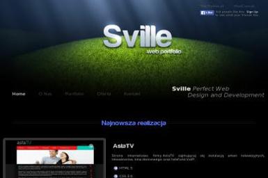 Sville Michał Kwiatek - Sklepy Online Górno