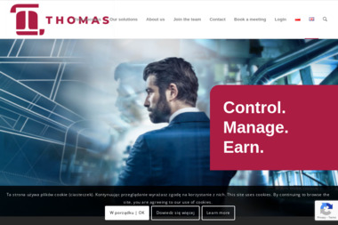 THOMAS - Wyjątkowa Firma Dekarska Świecie