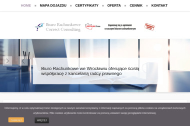 BR Correct Consulting - Firma Księgowa Wrocław