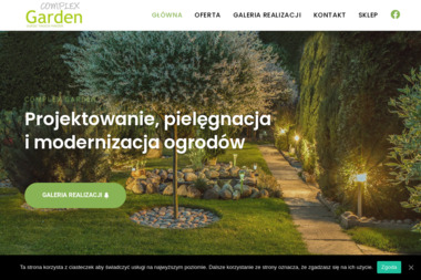 Complex Garden - Prace działkowe Morawica