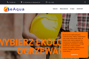 eAqua - Znakomite Alternatywne Źródła Energii Lublin