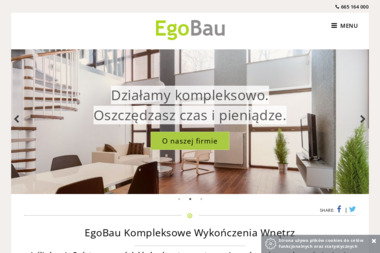 EgoBau Kompleksowe wykończenia wnętrz Grzegorz Ochryniuk - Czyszczenie Rur Warszawa