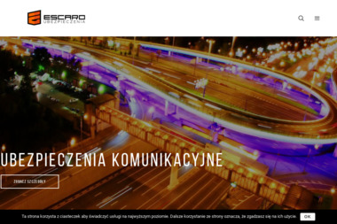 Escaro Agencja Ubezpieczeniowa - Ubezpieczenie Pracownicze Kraków