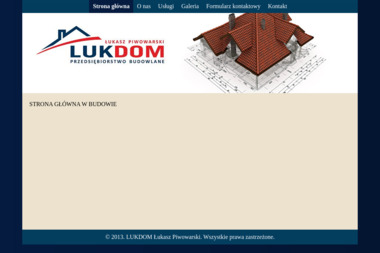 Lukdom - Montaż Płyty Warstwowej Rędziny