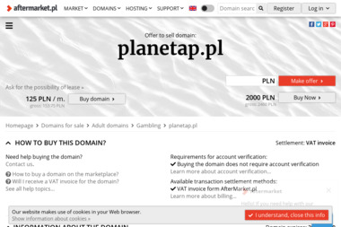 PlanetAP - Odzież Damska Wieliszew