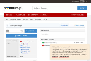 Infocon sp z o.o. (Teleoperator.com) - Reklama internetowa Wrocław