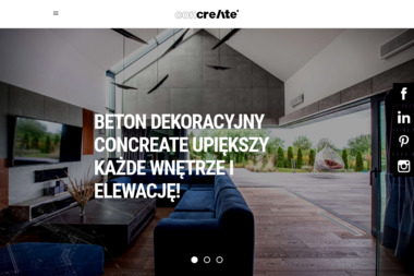 ConcreAte - Wytwórnia Betonowa Kraków