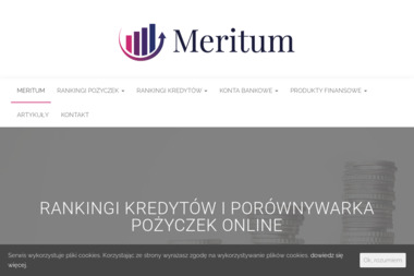 Meritum_Bank - Kredyt Na Mieszkanie Olecko