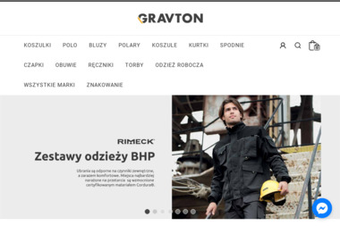 GRAVTON F.U.H. - Usługi Marketingowe Baborów