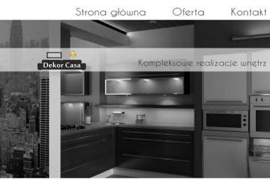 DEKOR CASA Sp. z o.o. - Inteligentne Budynki Kraków