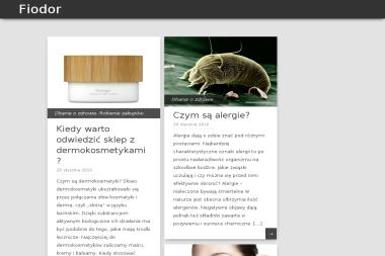 Fiodor - Wełna Na Poddasze Mirk&oacute;w