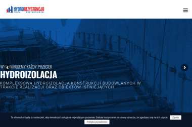 "HYDROREZYSTANCJA" Piotr Przyborowski - Ocieplanie Budynk&oacute;w Warszawa