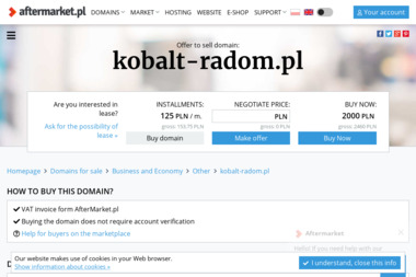 KOBALT Wilkowski Mariusz - Bramy garażowe Gózd