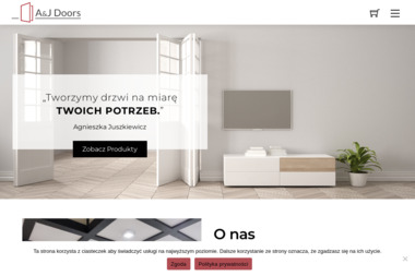 A&J DOORS - Szafy wnękowe Katowice
