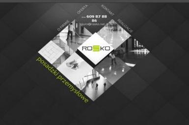 ROSKO Anna Rosmus - Podjazd z Betonu Pyskowice