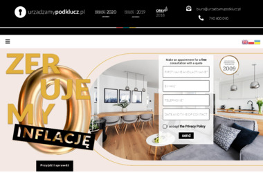 DekorProjekt Sp. z o. o. - Projektowanie Wnętrz Warszawa