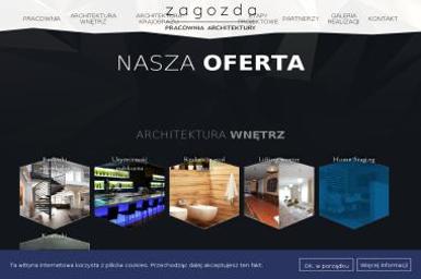 Zagozda Pracownia Architektury - Projektant Domów Łódź