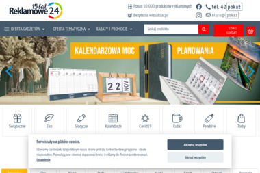 MGM Group s.c. - Materiały reklamowe Łódź
