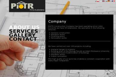 Firma Budowlana 'PIOTR