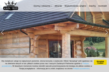 Król-bud - Firma Dekarska Podwilk