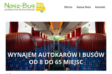 Nasz-Bus - Przewóz Osób Wronki