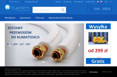 Systerm Mroczek, Trzaskoma Sp.j. - Instalacje grzewcze Warszawa
