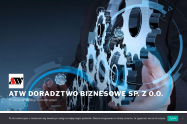 ATW Doradztwo Biznesowe Sp. z o.o. - Wykonanie Strony Internetowej Ruda Śląska