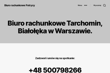BIURO RACHUNKOWE Wojciech Patrycy - Budowa Altany Warszawa