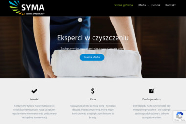 Syma serwis