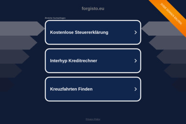 Forgisto sp. z o.o. - Tanie Balustrady Na Schody Żyrardów