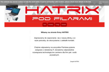 HATRIX Marta Zawadzka - Kamery Do Monitoringu Jedlnia-Letnisko