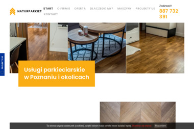 Cyklinowanie Grodzisk Wielkopolski