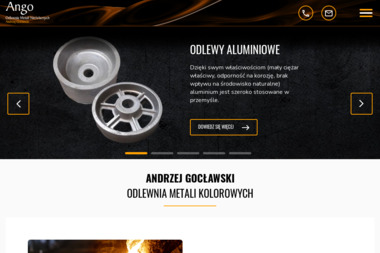 Odlewnia Metali Nieżelaznych