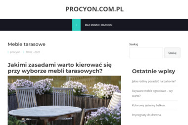 Procyon Sp. z o.o. - Systemy Fotowoltaiczne Stargard