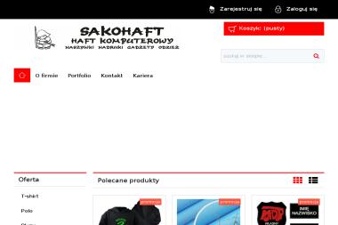 Sakohaft s.c. - Sprzedaż Odzieży Bukowno