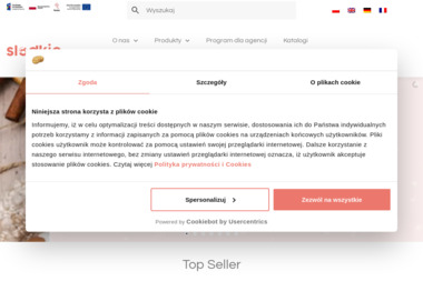 Słodkie Upominki Ryszard Garmada