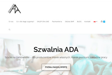 FHU ADA - Produkcja Odzieży Katowice