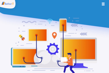 BetterIT - Projekty Stron Internetowych Kraków