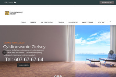 AGNIESZKA ZIELSKA FHU "Zielska" - Budowanie Otwock