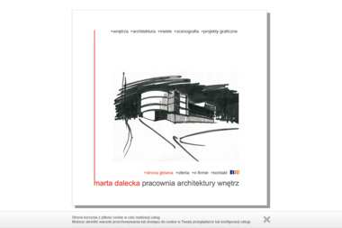 Marta Dalecka Pracownia Architektury Wnetrz - Projektowanie Biur Warszawa