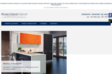 Home Credit Group - Zakup Nieruchomości Warszawa