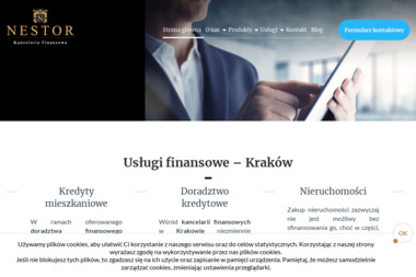 NESTOR Kancelaria Finansowa Sp. z o.o. - Kredyty Bankowe Kraków